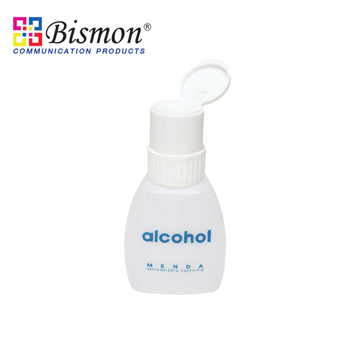 Automatic-Alcohol-Dispensing-Bottle-Cover-Plastic-ขวดปั้มแอลกอฮอล์ชนิดเทไม่หก